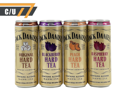 Jack Daniels Hard Tea X